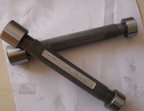 光滑孔用量規(guī)