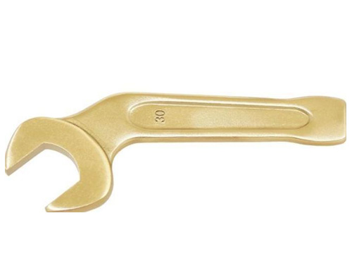 彎柄敲擊呆扳手